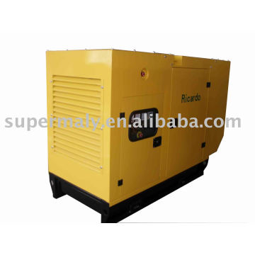 Generador diesel de Super Canopy (16kW-500kW)